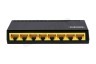 Eminent Mini netwerk switch 8 poorts