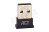ACT AC6030 Micro USB Bluetooth Ontvanger Class 1