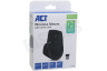 ACT AC5151 Draadloze muis 2400 DPI, stille klik