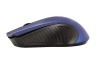 Ewent EW3228 Draadloze Muis 1000 DPI Blauw