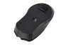 Ewent EW3228 Draadloze Muis 1000 DPI Blauw