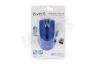 Ewent EW3228 Draadloze Muis 1000 DPI Blauw