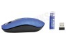 ACT AC5120 Draadloze Muis 1200 DPI Blauw