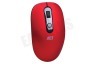 ACT AC5115 Draadloze Muis 1000 DPI Rood