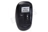 ACT AC5115 Draadloze Muis 1000 DPI Rood