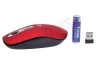 ACT AC5115 Draadloze Muis 1000 DPI Rood