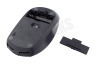 Ewent EW3237 Draadloze Muis 1600 DPI Rood