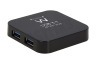 Ewent EW1134 4-Poorts USB 3.1 Gen1 (USB 3.0) Hub