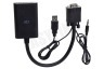 ACT AC7545 VGA naar HDMI Converter met audio
