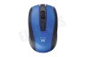 Ewent EW3238 Draadloze Muis 1600 DPI Blauw