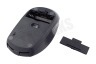 Ewent EW3238 Draadloze Muis 1600 DPI Blauw