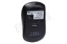 ACT AC5140 Draadloze Muis 1600 DPI Blauw