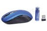 ACT AC5140 Draadloze Muis 1600 DPI Blauw