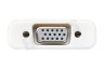 Ewent EW9821 USB Type C naar VGA converter