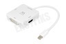 Ewent EW9863 Mini DisplayPort naar HDMI/VGA/DVI converter