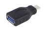 Ewent EW9642 USB 3.1 Type-C naar USB 3.1 Type-A adapter