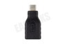 Ewent EW9642 USB 3.1 Type-C naar USB 3.1 Type-A adapter