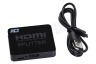 ACT AC7835 4K HDMI Splitter 1x2
