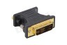 Ewent EW9850 Verloopadapter DVI-A male - VGA female