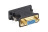 Ewent EW9850 Verloopadapter DVI-A male - VGA female