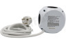 ACT AC2405 Kubusvormige Stekkerdoos 3V, 3 USB-poorten, 1.5m