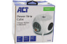 ACT AC2405 Kubusvormige Stekkerdoos 3V, 3 USB-poorten, 1.5m