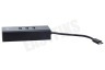 ACT AC6400 USB-C Hub 3 Port en Ethernet