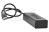 ACT AC6300 4 Poorts USB 3.0 Hub