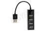 ACT AC6205 Mini 4-poorts USB 2.0 Hub