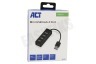 ACT AC6205 Mini 4-poorts USB 2.0 Hub