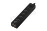 Ewent Hub 7 Poorts USB Hub met Aan/Uit Knop