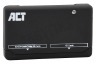ACT AC6025 64-in-1 Kaartlezer USB 2.0