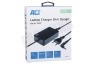 ACT AC2055 Compacte laptoplader (voor laptops tot en met 15,6 inch)