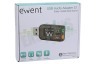 Ewent EW3751 USB Audio Adapter