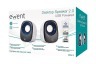 Ewent EW3513 2.0 Speakerset