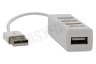 ACT AC6200 Mini 4-Poorts USB 2.0 Hub