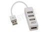 ACT AC6200 Mini 4-Poorts USB 2.0 Hub