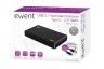 Ewent EW7070 USB 3.1 Gen2 Type-C 2.5 inch HDD/SSD behuizing