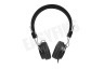 Ewent EW3573 Opvouwbare on-ear hoofdtelefoon