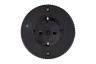 Eminent Em3995 150W Omvormer 12V naar 230V met een 2.1A USB poort