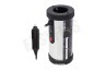 Eminent Em3995 150W Omvormer 12V naar 230V met een 2.1A USB poort