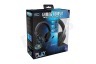 Play PL3321 Over-ear Gaming Headset met microfoon en RGB leds