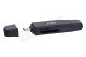 ACT AC6375 USB3.1 Kaartlezer met Type-C en Type-A connector