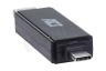ACT AC6375 USB3.1 Kaartlezer met Type-C en Type-A connector