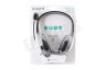 Ewent EW3562 Stereo headset met microfoon en volumeregeling