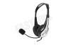 Ewent EW3562 Stereo headset met microfoon en volumeregeling