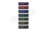 Play PL3350 Gaming Toetsenbord met RGB-verlichting
