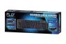 Play PL3350 Gaming Toetsenbord met RGB-verlichting