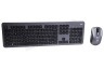 ACT AC5710 Draadloos Toetsenbord Set USB-C/USB-A Ontvanger Qwerty