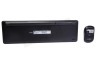 ACT AC5710 Draadloos Toetsenbord Set USB-C/USB-A Ontvanger Qwerty